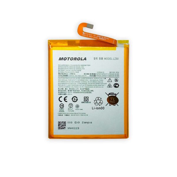 Troca da Bateria Moto G 5G Plus [XT2075-3]