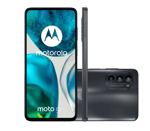 Troca De Tela Moto G52 (XT2221-2) Original – Assistência Técnica Motorola