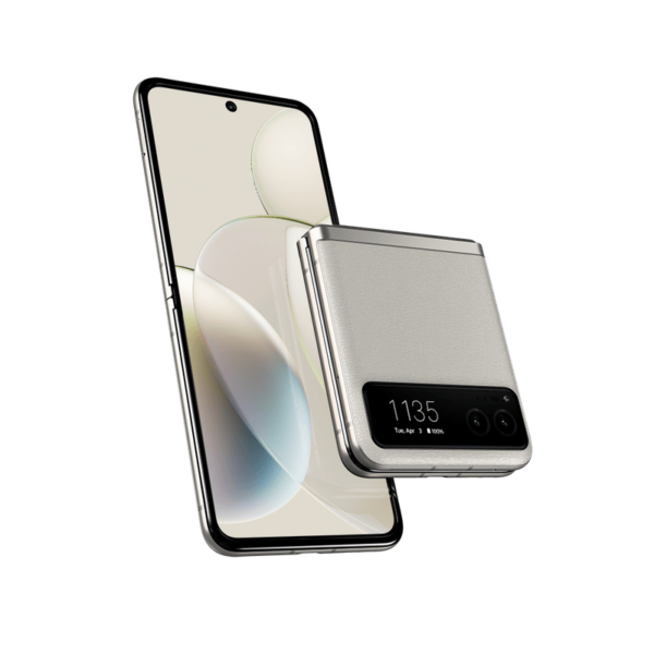 Troca da Tela Interna - RAZR 40 - XT2323