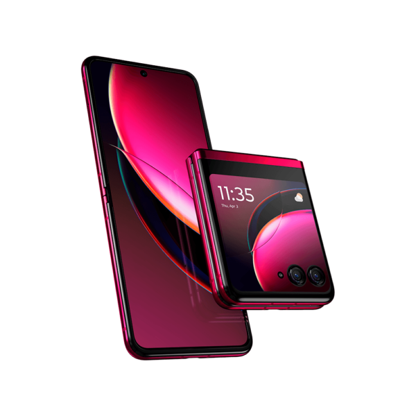Troca da Tela Interna - RAZR 40 Ultra - XT2321